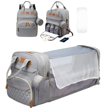 Mochila de bebé 3 en 1