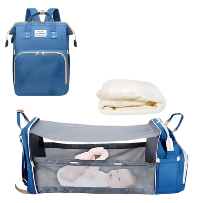 Mochila de bebé 3 en 1