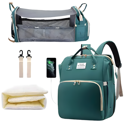 Mochila de bebé 3 en 1