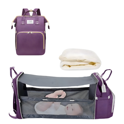 Mochila de bebé 3 en 1